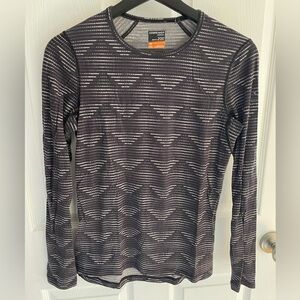 Icebreaker Women's Long Sleeve Bodyfit 200 Top Size Medium